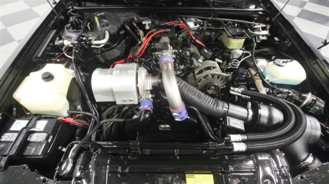 1987 grand national turbo 3.8l v6 12v automatic rwd