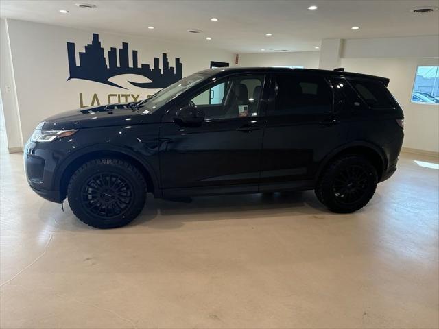 2020 land rover discovery sport s