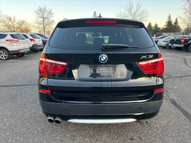 2013 bmw x3 xdrive28i