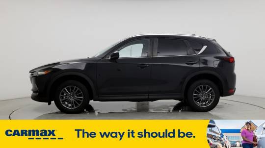 2021 Mazda CX-5