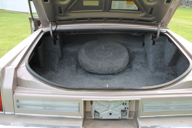 1984 oldsmobile regency 98