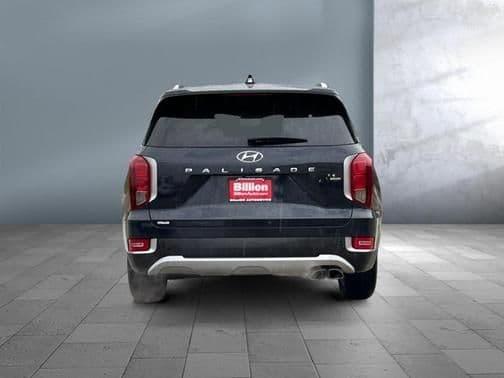2022 hyundai palisade sel in iowa city, iowa