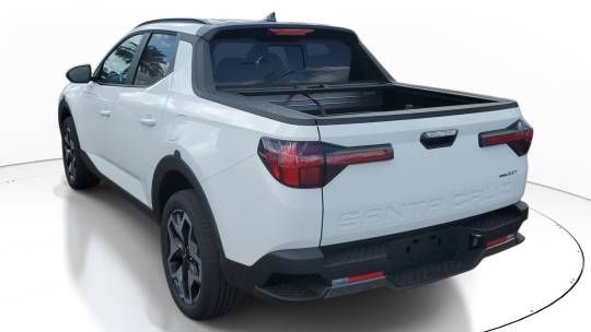 2024 Hyundai Santa Cruz