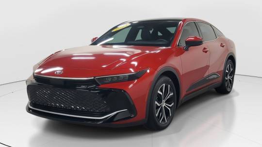 2023 Toyota Crown