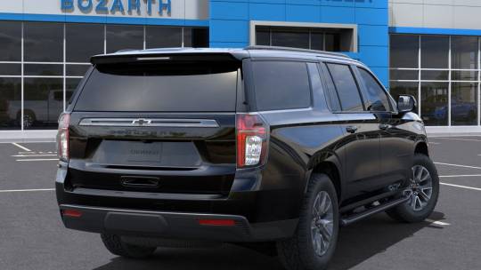 2024 Chevrolet Suburban