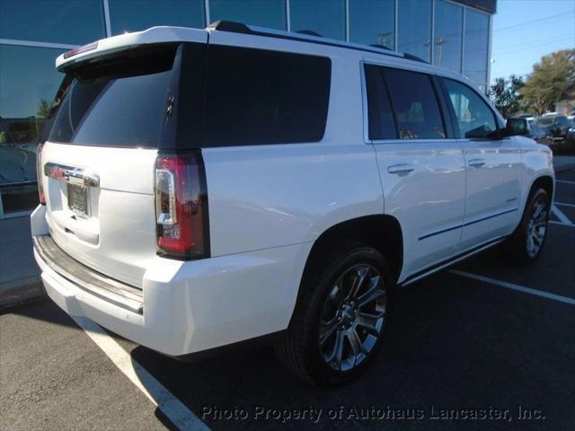 2019 gmc yukon denali