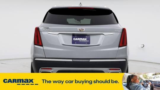 2023 Cadillac XT5