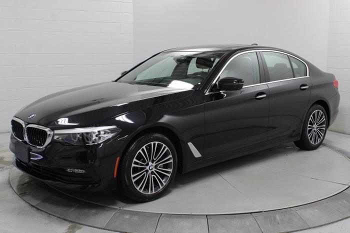 certified 2017 bmw 530i xdrive nashville, tn 37204 for sale in nashville, tennessee