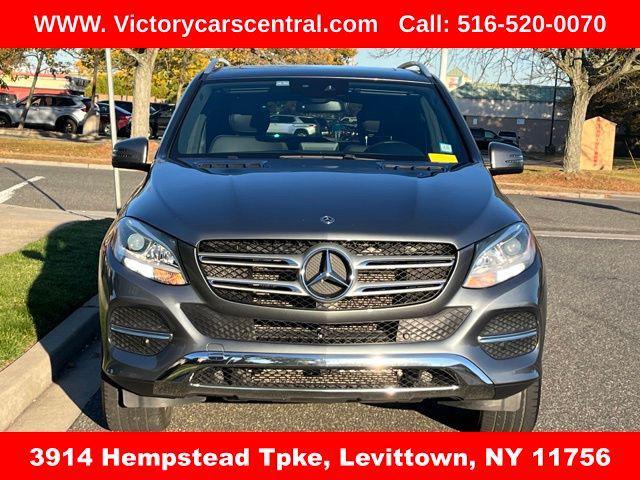 2018 mercedes-benz gle 350 base