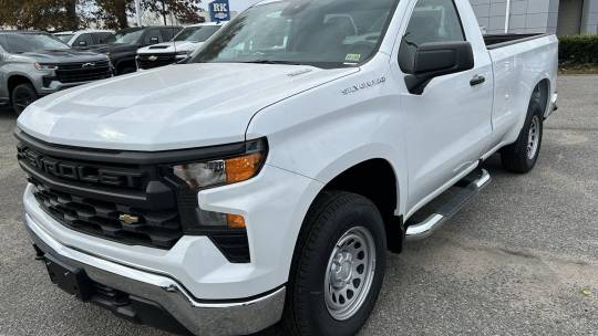 2025 Chevrolet Silverado 1500