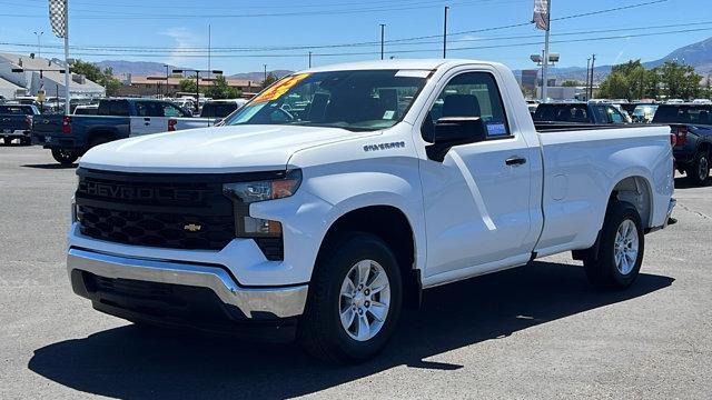 2023 chevrolet silverado 1500 wt