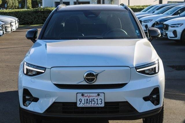 2023 volvo xc40 recharge pure electric ultimate