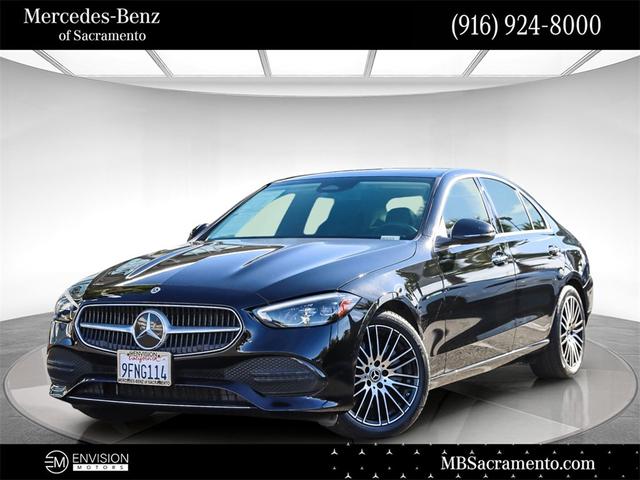 2023 mercedes-benz c-class c 300
