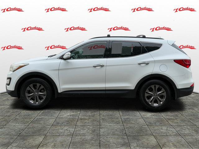 2013 hyundai santa fe sport