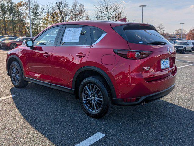 2021 mazda cx-5 touring