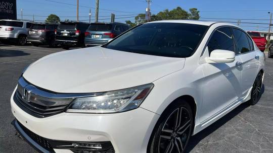 2016 Honda Accord