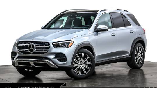 2025 Mercedes-Benz GLE
