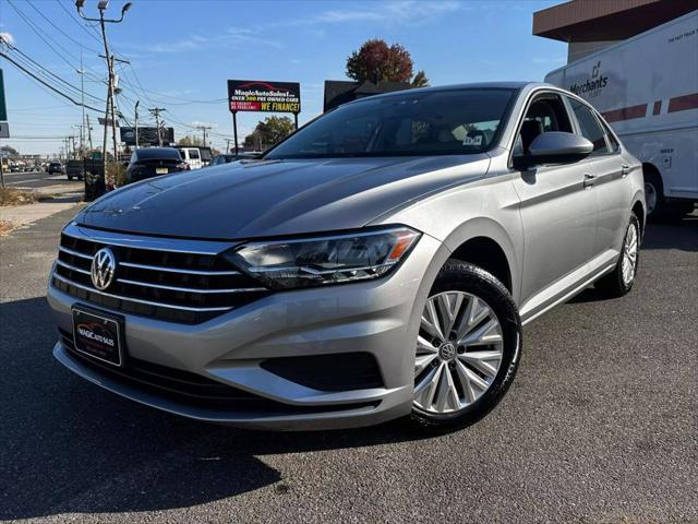 2019 volkswagen jetta 1.4t s
