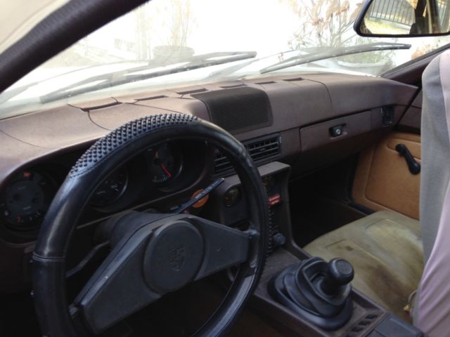 1977 porsche 924, porsche 924, porsche 924 restoration or parts