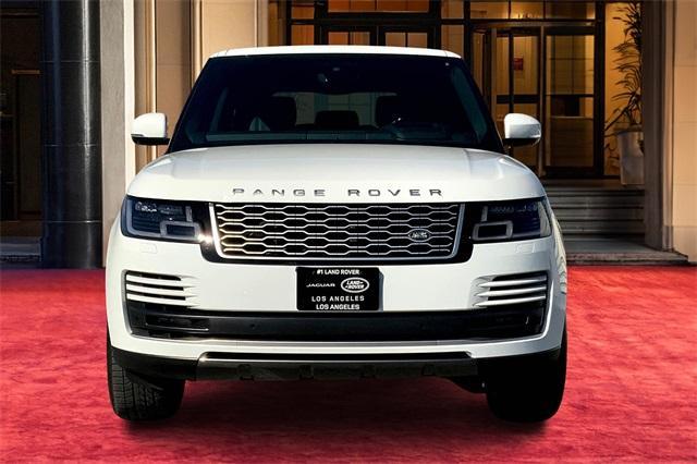2021 land rover range rover westminster