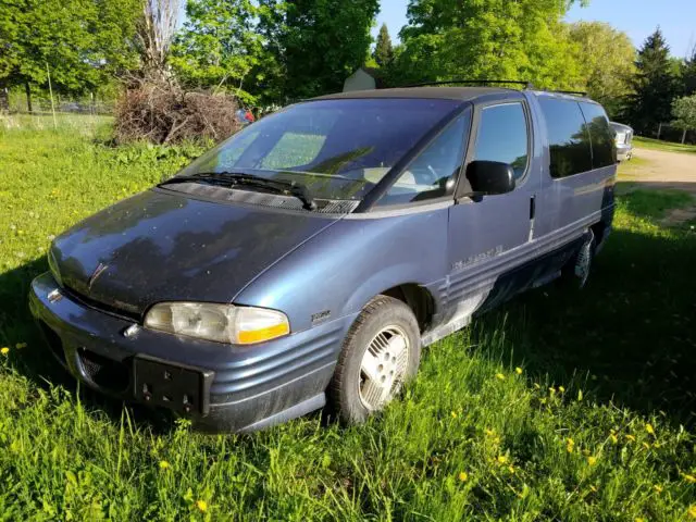 pontiac trans sport