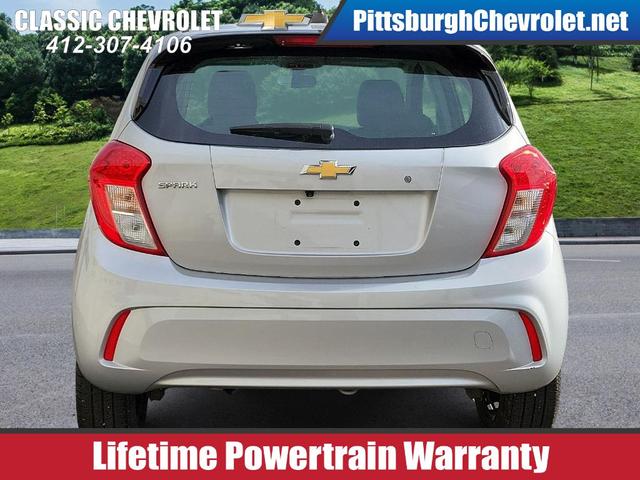 2020 chevrolet spark ls