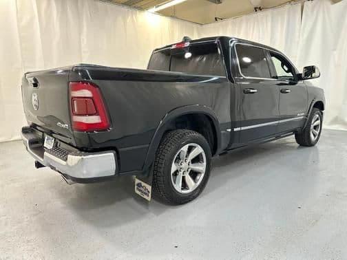 2019 ram 1500 limited 4x4 crew cab 144.5 in. wb in coldfoot, alaska