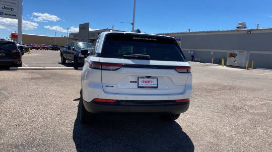 2024 Jeep Grand Cherokee