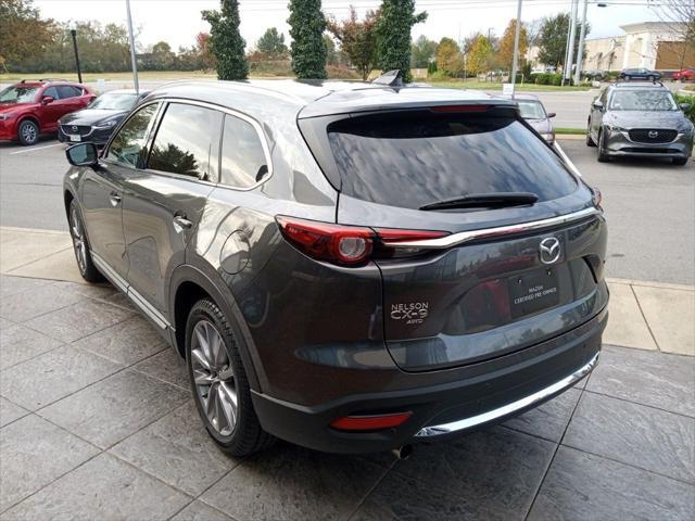 2021 mazda cx-9 grand touring