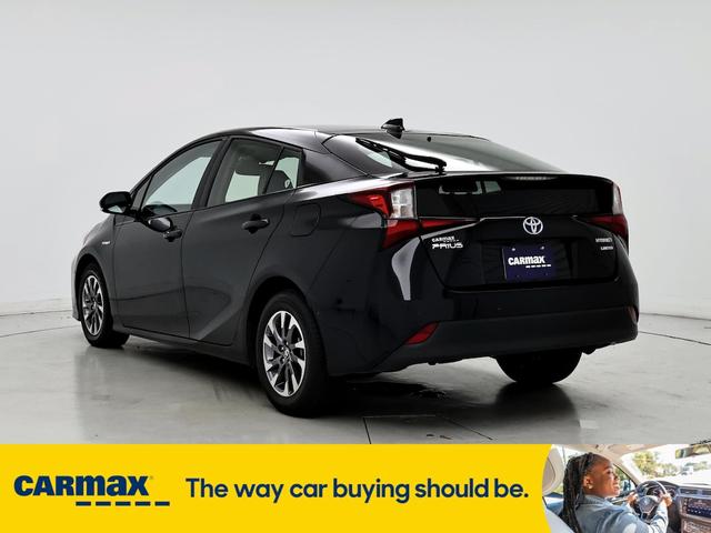 2019 toyota prius limited