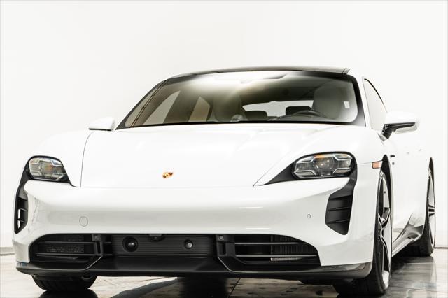 2021 porsche taycan turbo s
