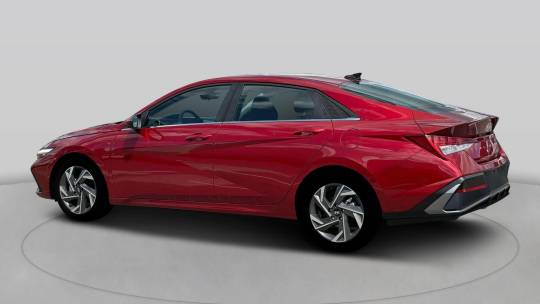 2025 Hyundai Elantra