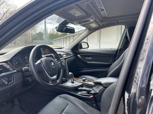 2015 bmw 328 i xdrive in stratham, new hampshire