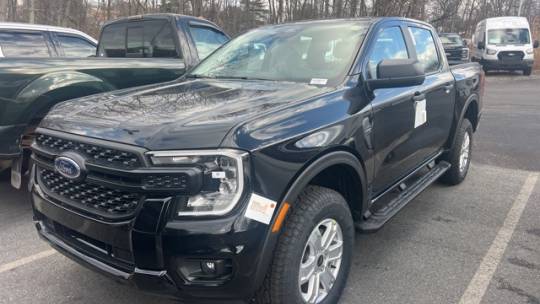 2024 Ford Ranger (North America)
