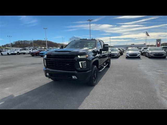 2021 chevrolet silverado 2500 ltz