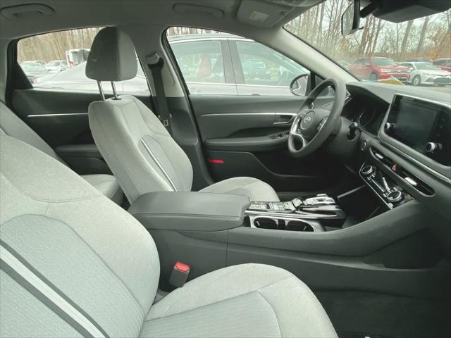 2021 hyundai sonata sel