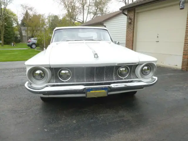 1962 plymouth belvedere v-8 california!
