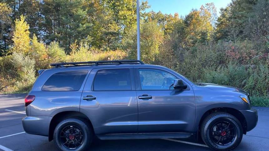 2021 toyota sequoia trd pro