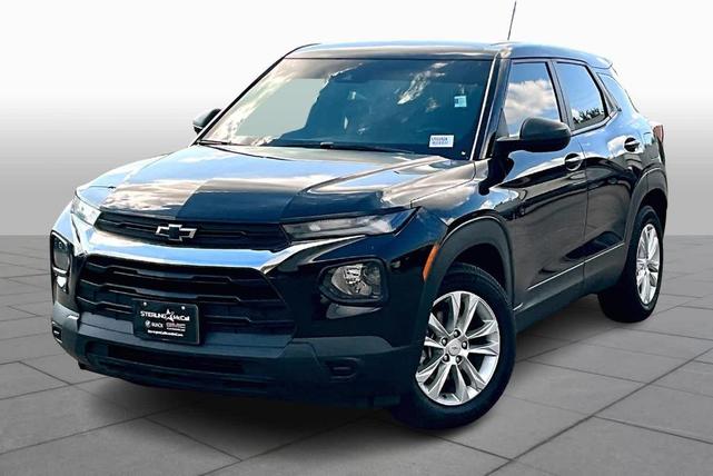 2023 chevrolet trailblazer ls