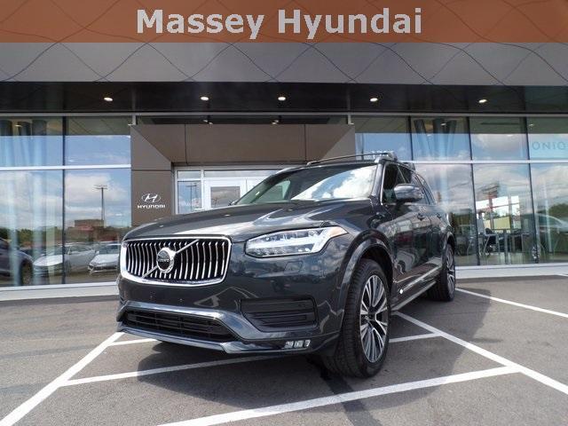 2021 volvo xc90 t6 momentum 7 passenger