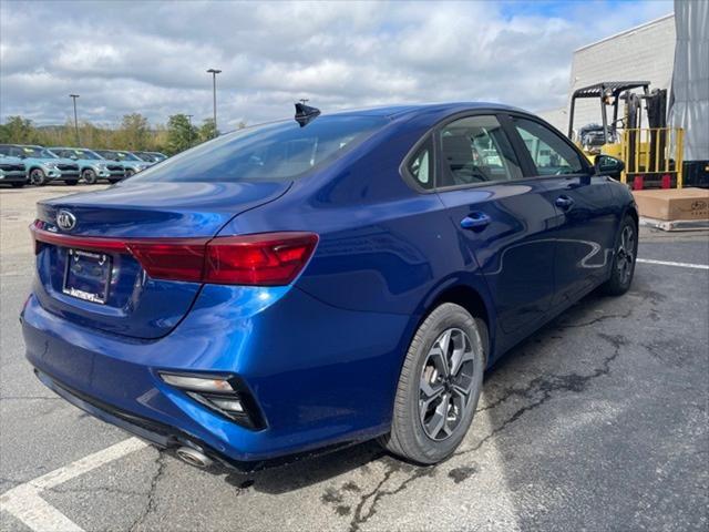 2021 kia forte lxs