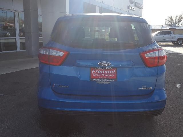 2013 ford c-max hybrid se se 4dr wagon for sale in gas hills, wyoming