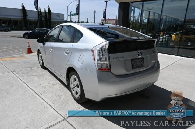 2011 toyota prius ii/automatic/1.8l hybrid/hatchback/power locks win