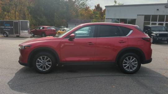 2022 Mazda CX-5