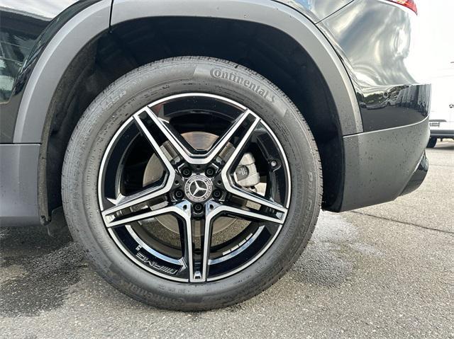 2024 mercedes-benz glb 250 4matic