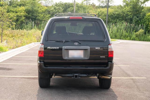 1999 toyota 4runner sr5 4wd