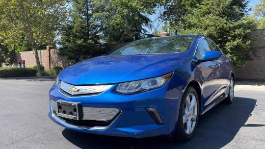 2017 Chevrolet Volt