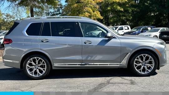 2024 BMW X7