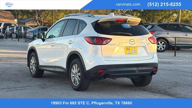 2014 mazda cx-5 sport