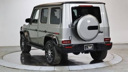 2024 Mercedes-Benz G-Class
